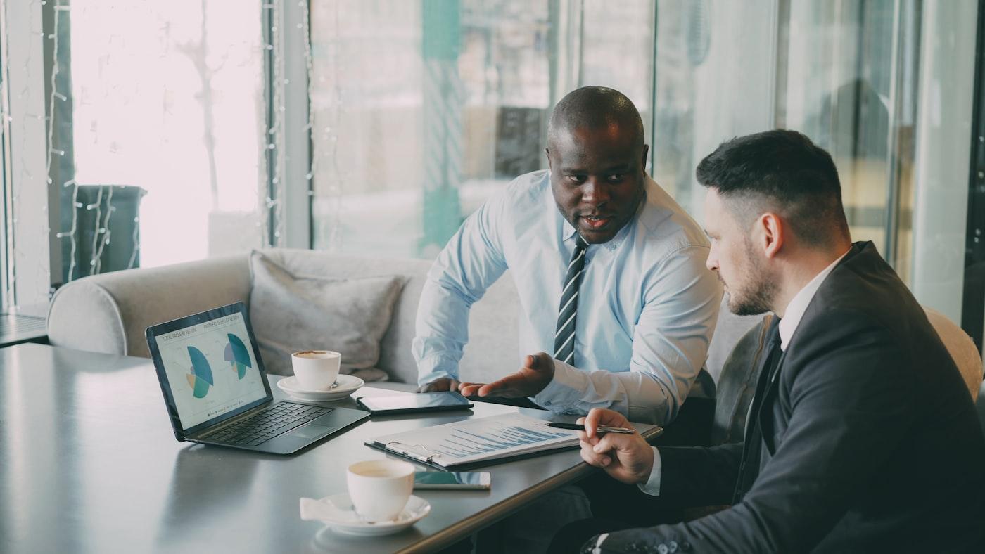 Business strategy and financial advisory