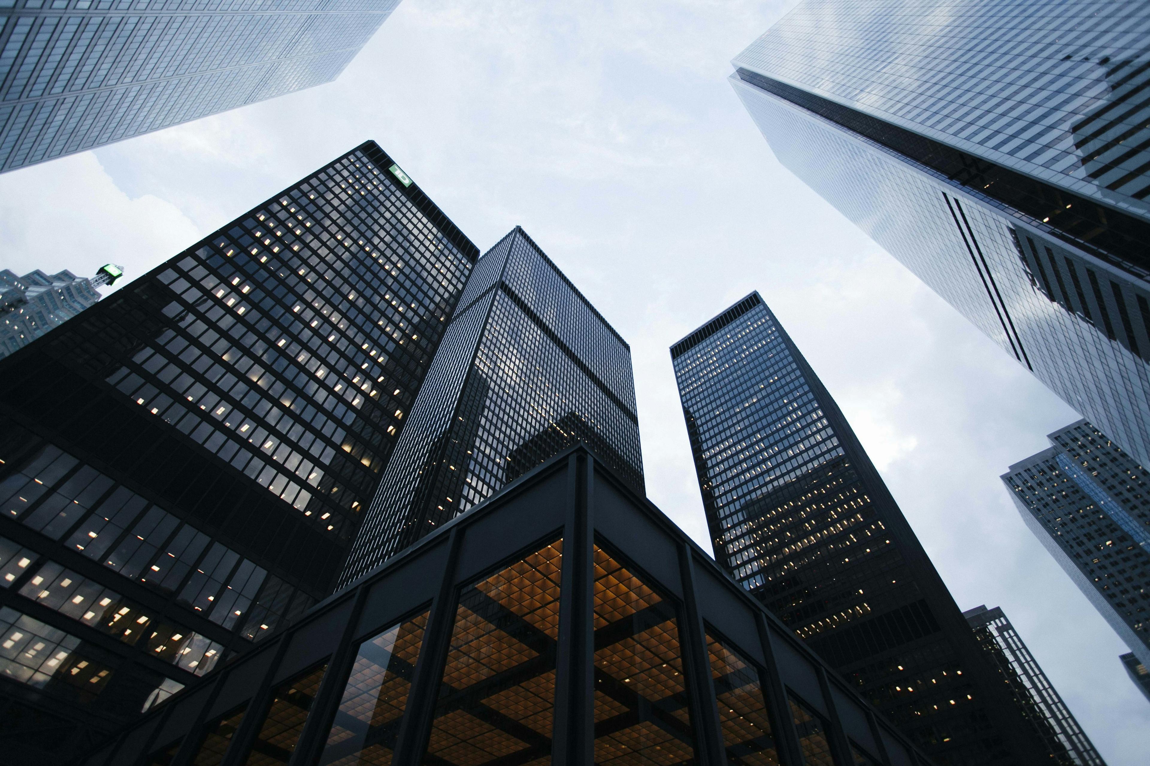 Corporate skyscrapers — SON Professional Services