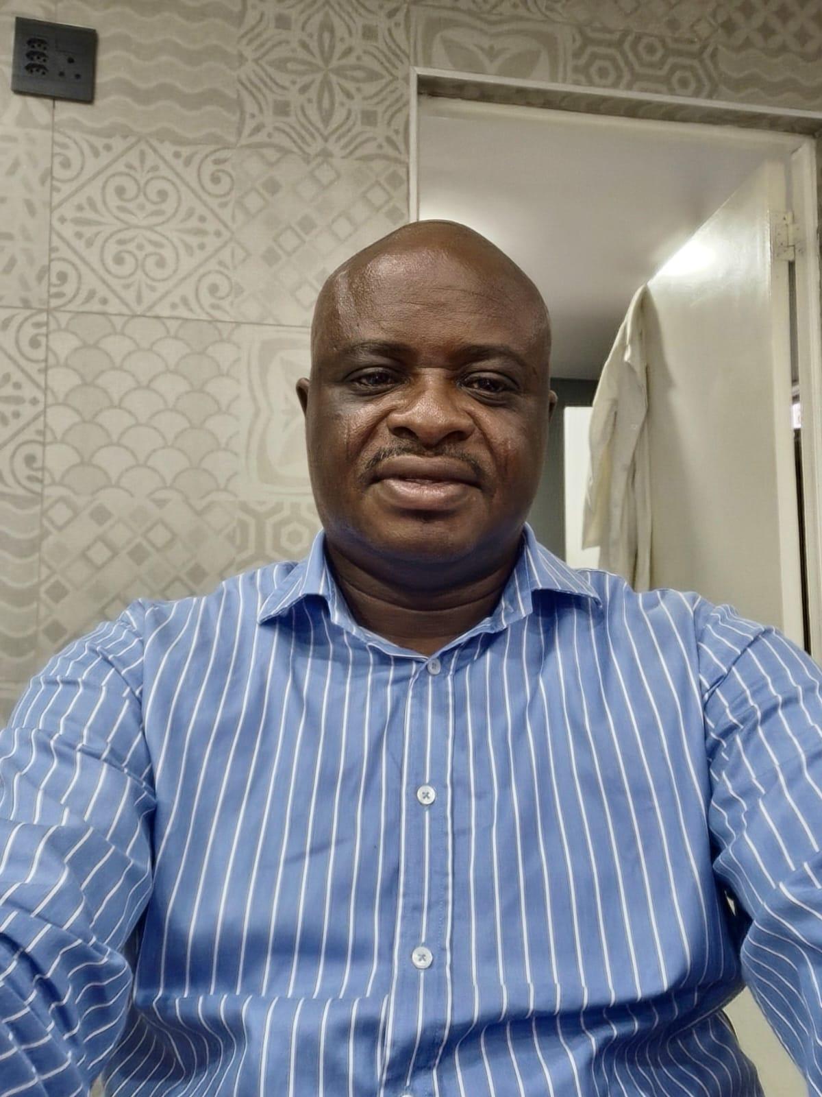Adeolu Adebisi, PhD